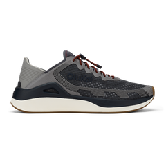 ‘Ahi Men’s Water Boat Shoes - Rock / Ash | Men OluKai on sale