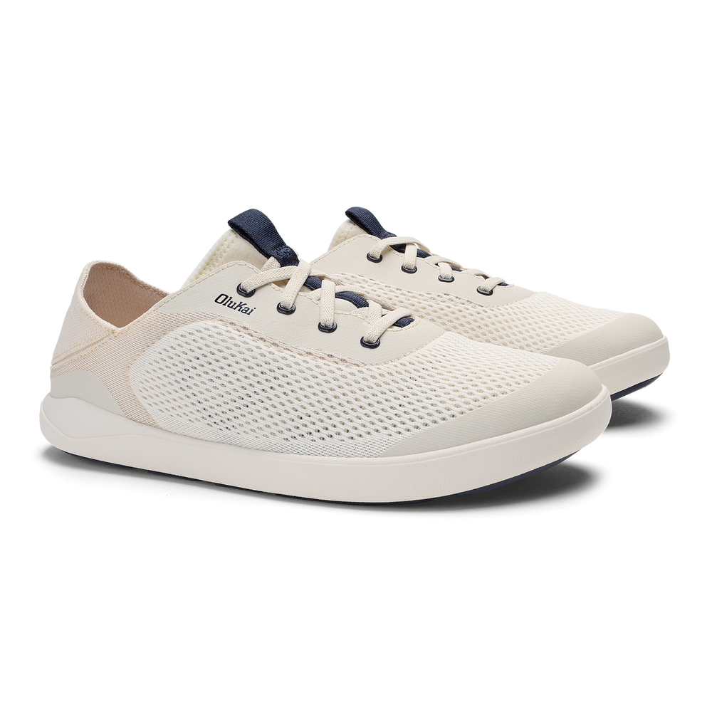 Moku Pae - White Sand / Trench Blue | Men OluKai cheap
