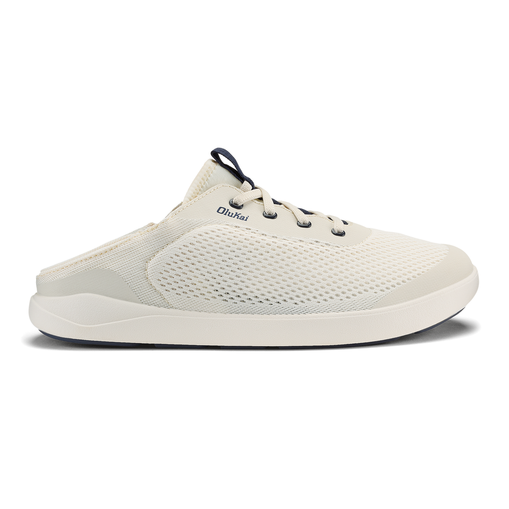 Moku Pae - White Sand / Trench Blue | Men OluKai cheap