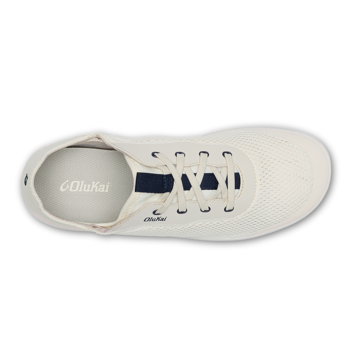 Moku Pae - White Sand / Trench Blue | Men OluKai cheap