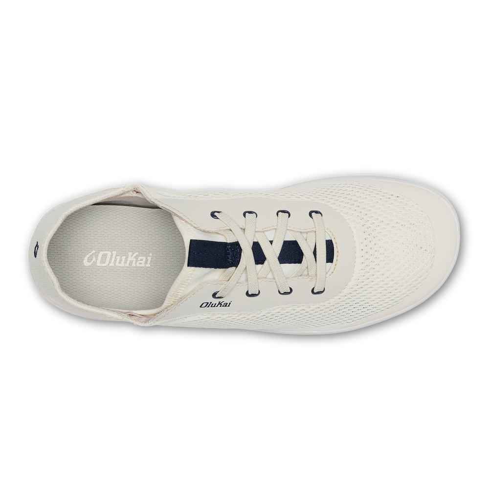 Moku Pae - White Sand / Trench Blue | Men OluKai cheap