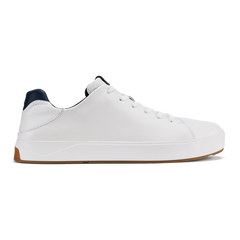 Lae‘ahi Lī ‘Ili Men's Sneakers - Bright White / Trench Blue | Men OluKai online