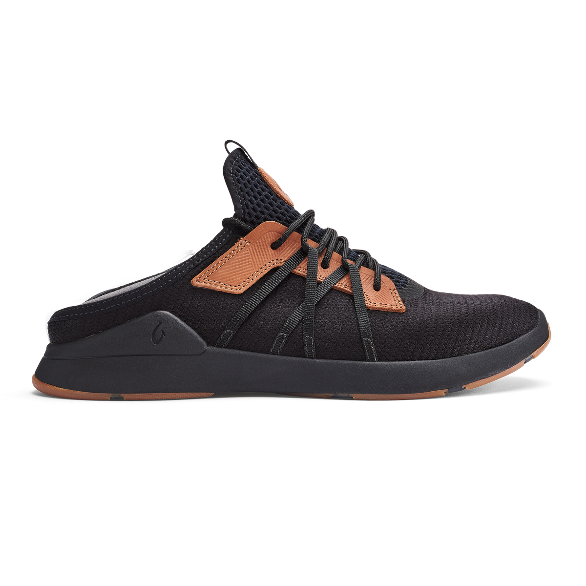 Mio Lī Men's Athletic Shoes - Lava Rock | Men OluKai on sale