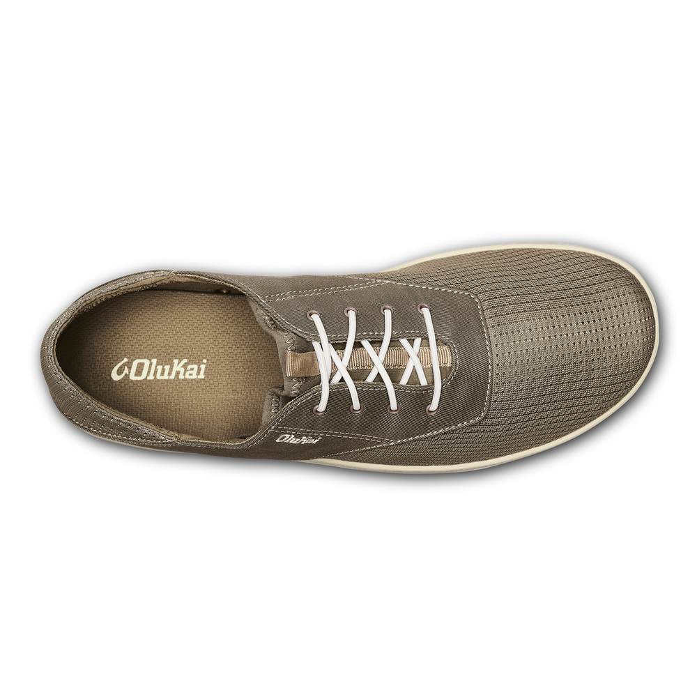 Nohea Moku Men's Boat Shoes - Tapa | Men OluKai discount