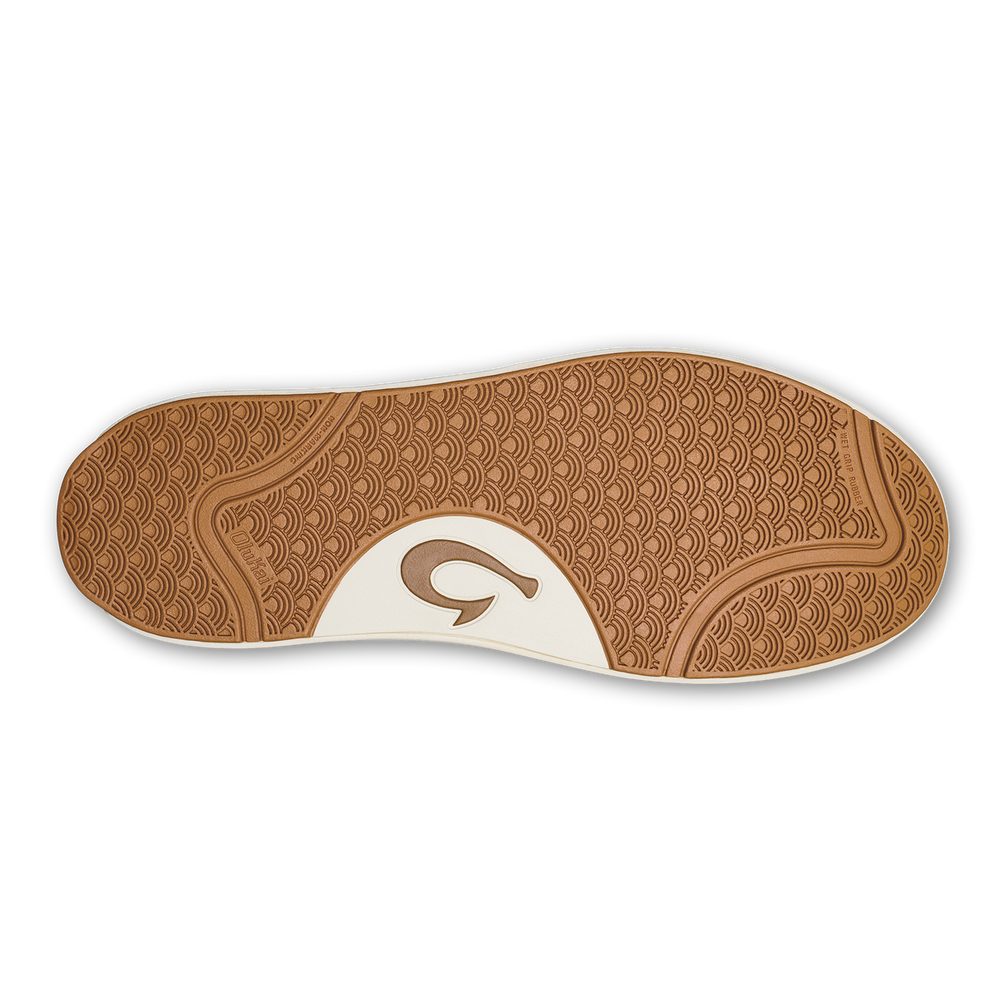 Lae‘ahi Lī ‘Ili Men's Leather Sneakers - Tapa | Men OluKai cheap
