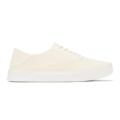 Tradewind Men’s Breathable Sneakers - Off White | Men OluKai near me