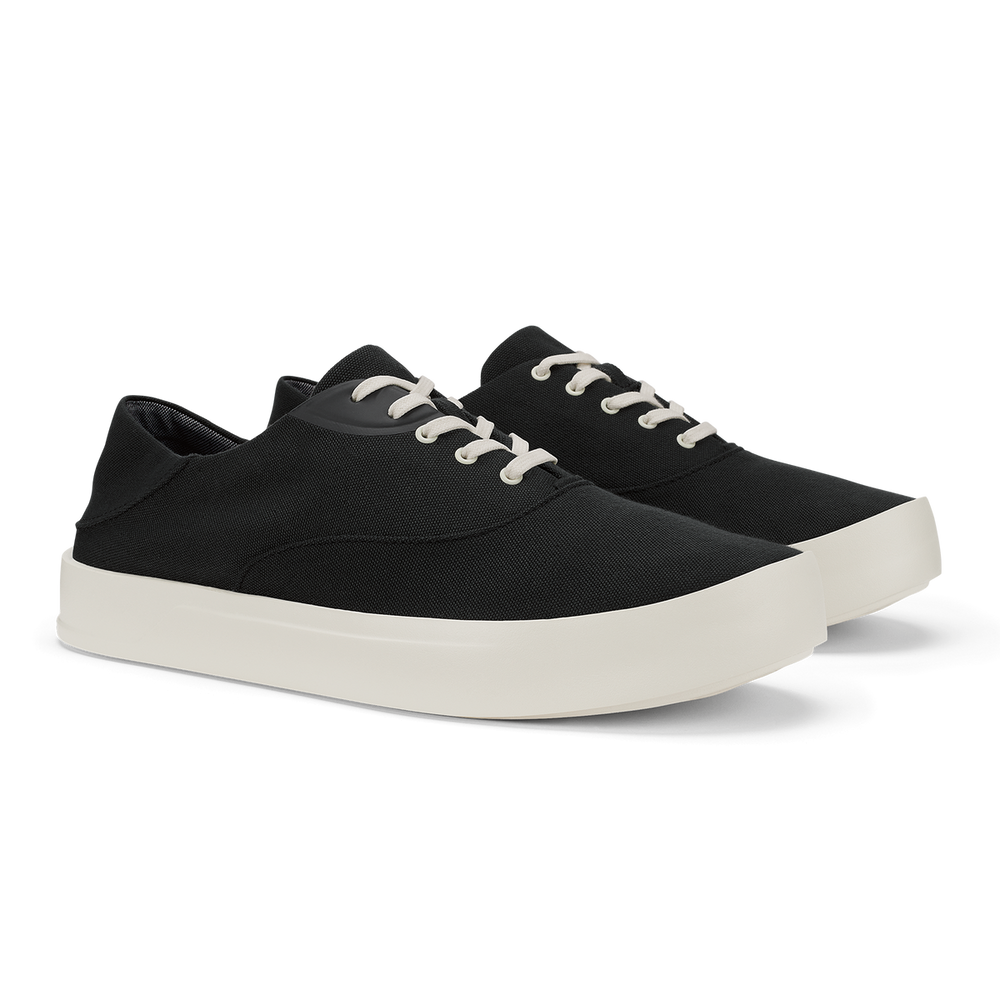 Tradewind Men’s Breathable Sneakers - Lava Rock | Men OluKai near me