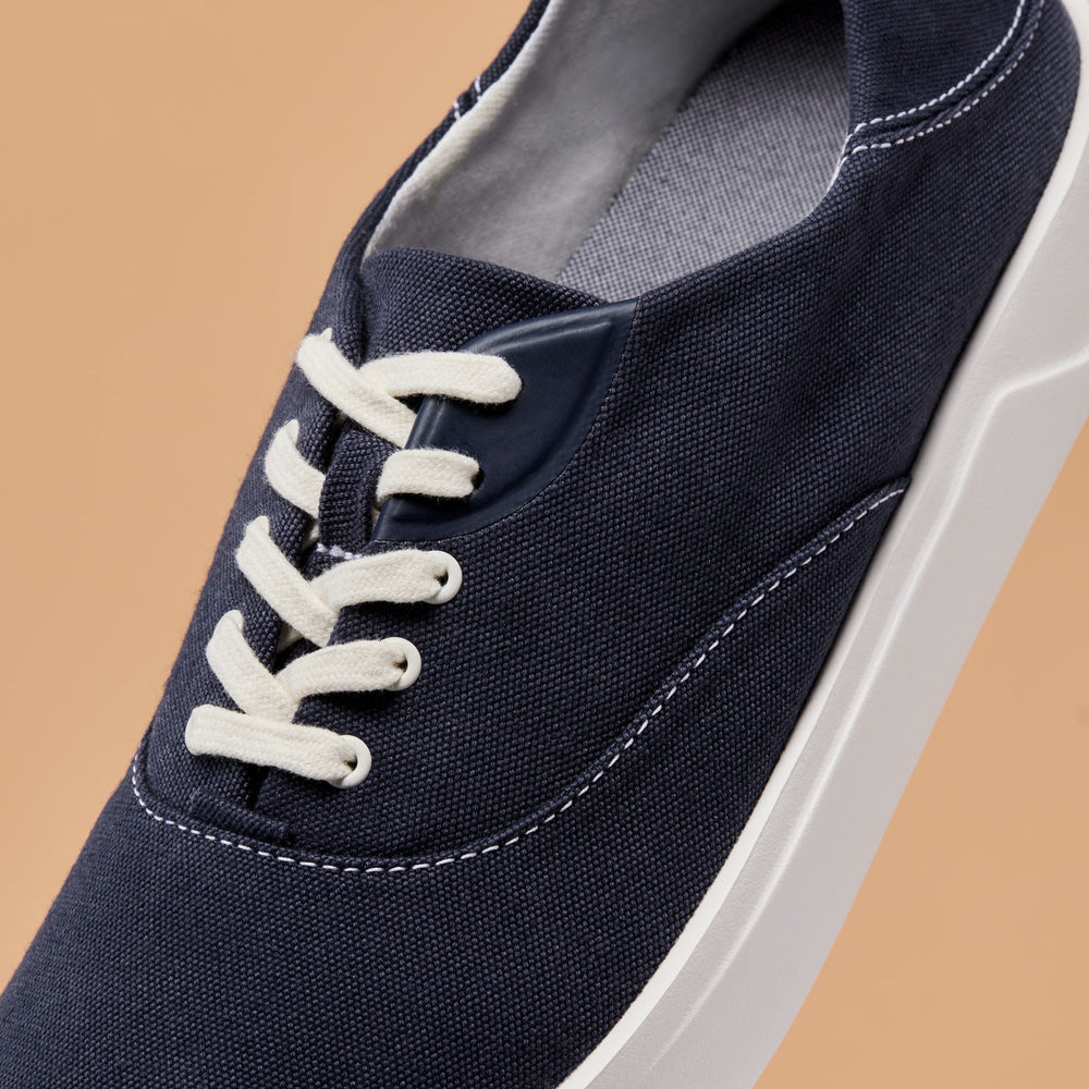 Tradewind Men’s Breathable Sneakers - Mood Indigo | Men OluKai discount