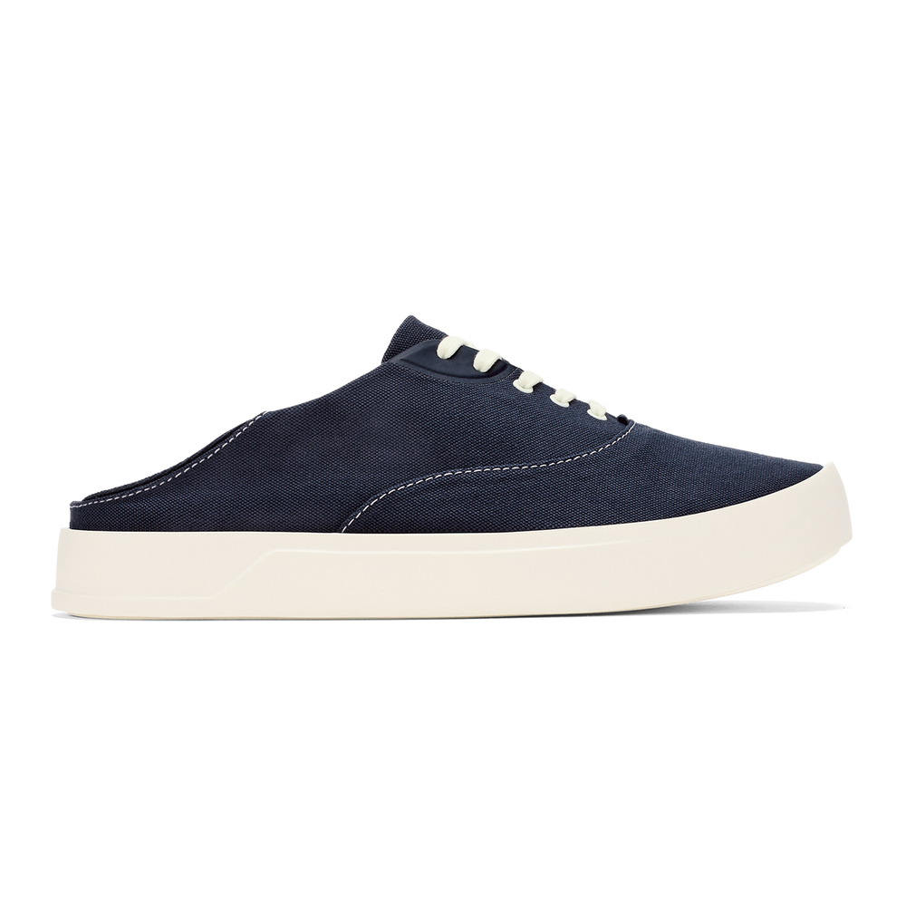 Tradewind Men’s Breathable Sneakers - Mood Indigo | Men OluKai discount