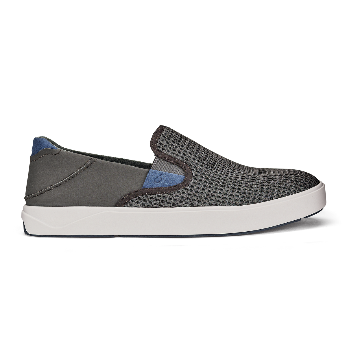 Lae‘ahi Men's Slip-On Sneakers - Pavement | Men OluKai for sale