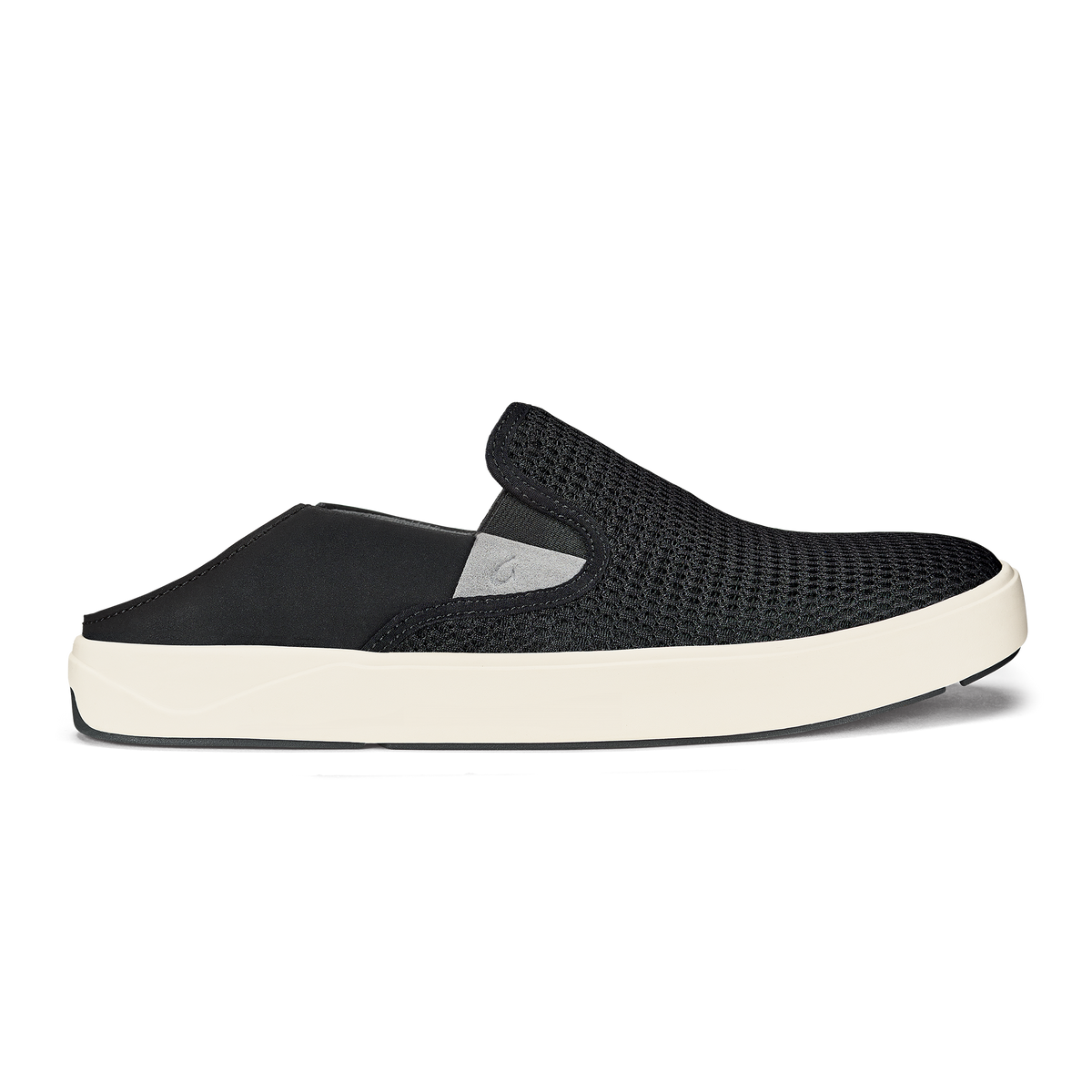 OluKai Lae‘ahi - Black | Men's Slip-on Sneakers | Men OluKai near me