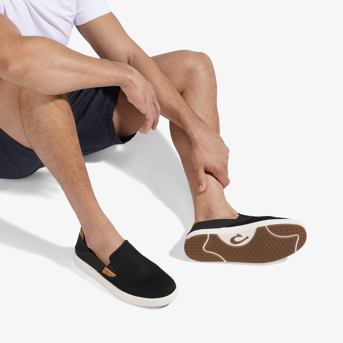 Lae'ahi Nui - Black / Tan | Men OluKai outlet