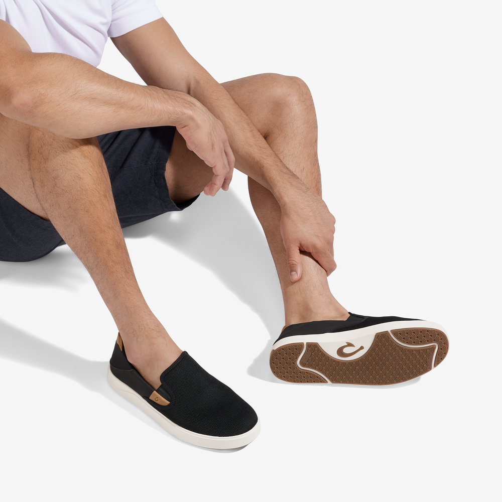 Lae'ahi Nui - Black / Tan | Men OluKai outlet