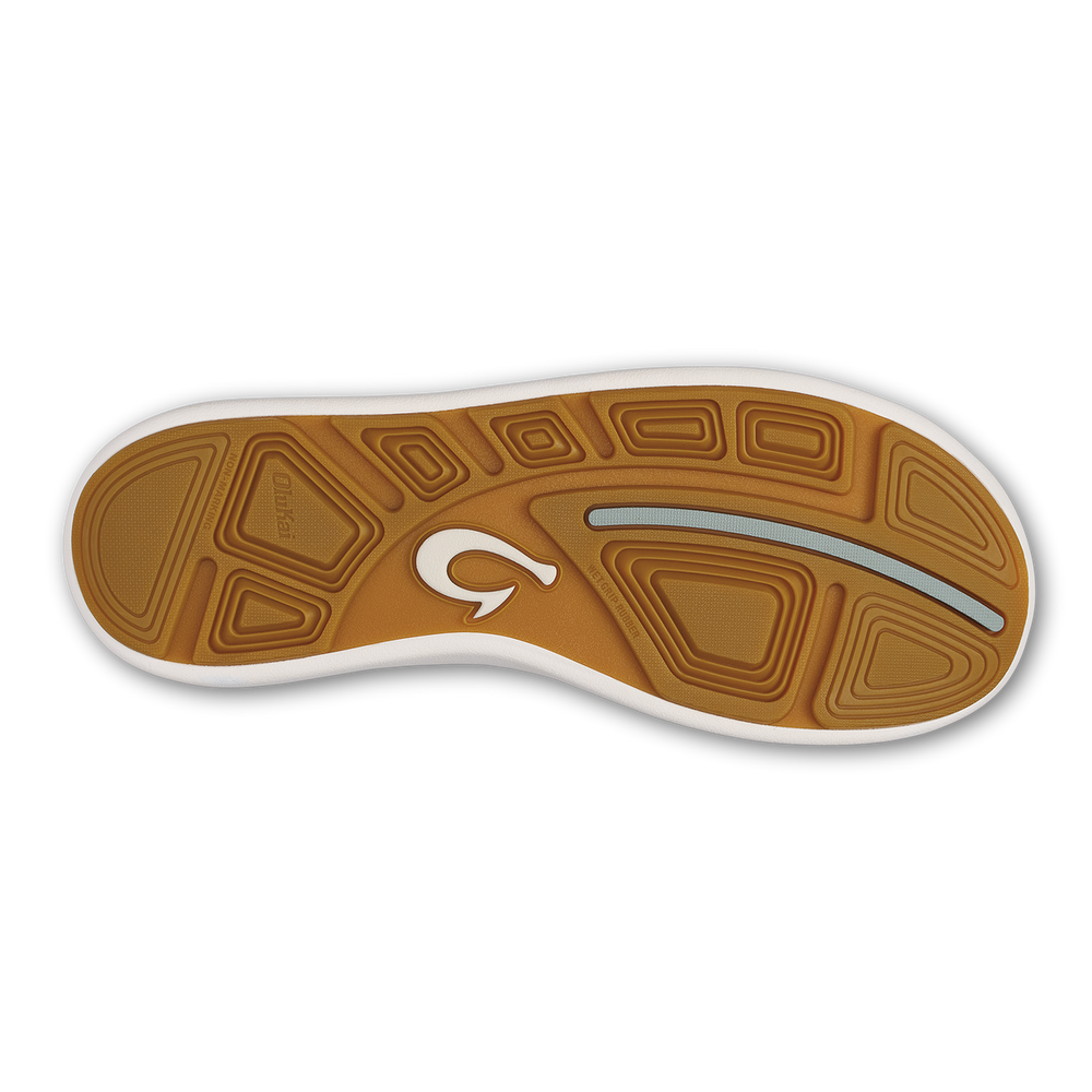 Moku Slip-on - White Sand / Trench Blue | Men OluKai discount