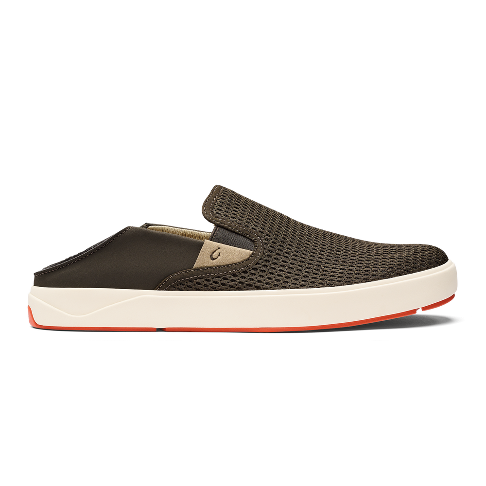 Lae‘ahi Men's Slip-On Sneakers - Kona | Men OluKai sale