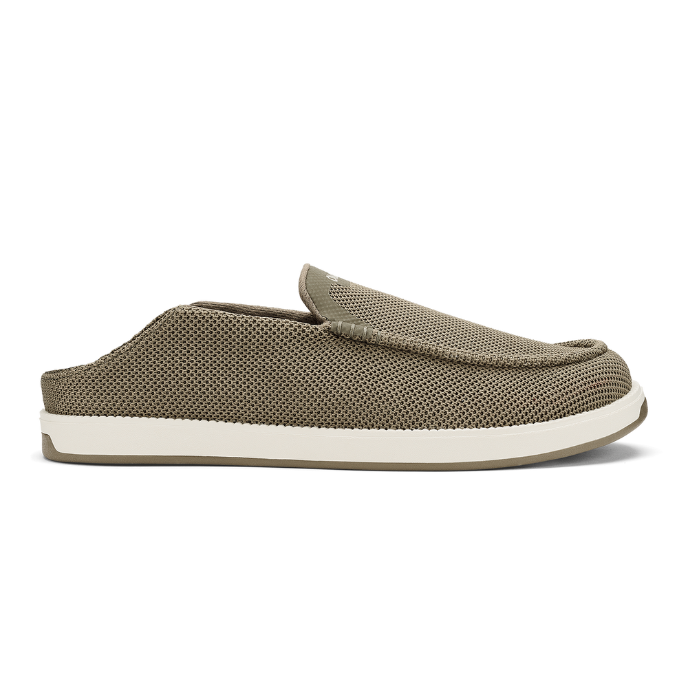 Kākaha Mesh Men‘s Slip-On Shoes - Clay | Men OluKai for sale