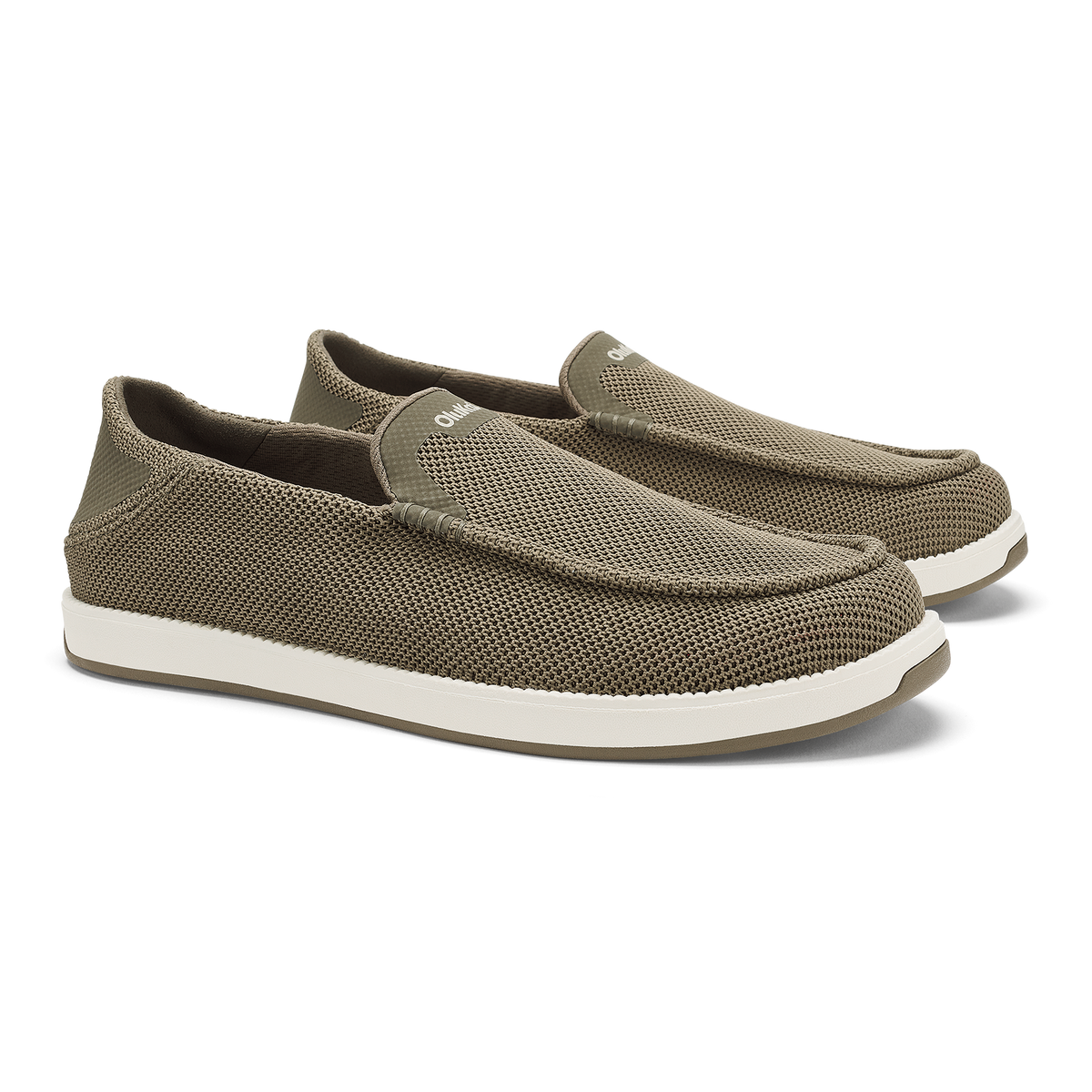 Kākaha Mesh Men‘s Slip-On Shoes - Clay | Men OluKai for sale