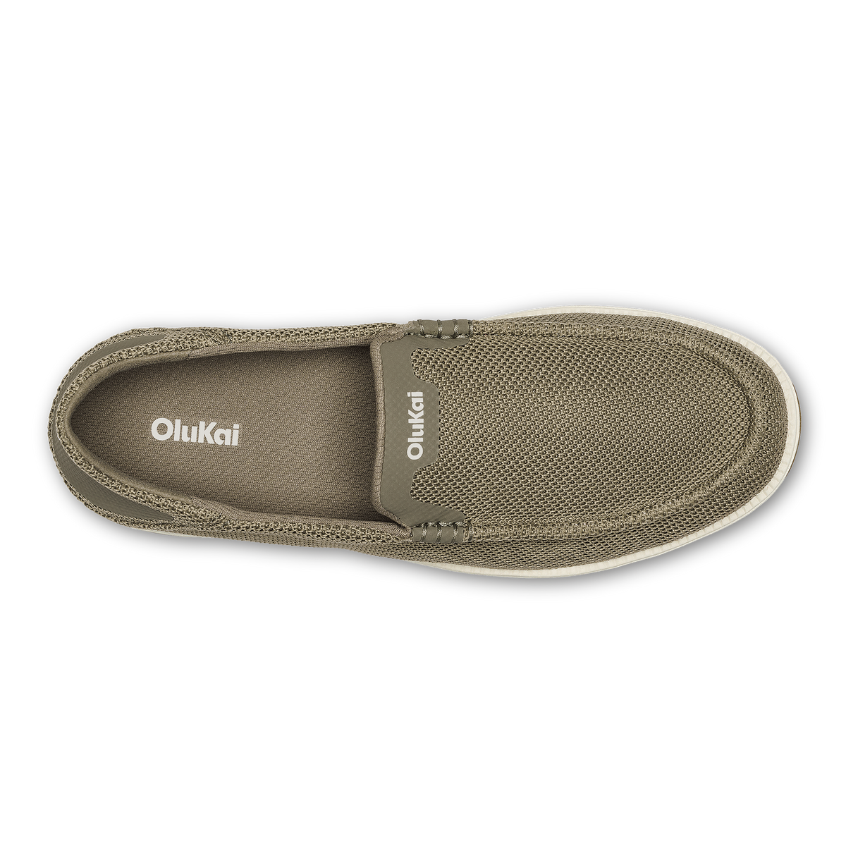 Kākaha Mesh Men‘s Slip-On Shoes - Clay | Men OluKai for sale