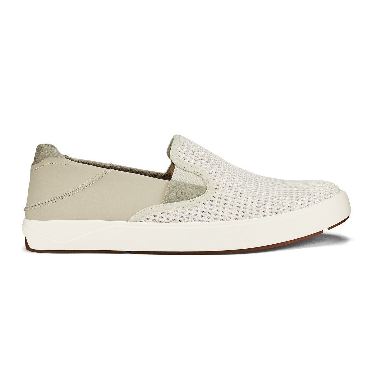 OluKai Lae‘ahi - Bone | Men's Slip-on Sneakers | Men OluKai on sale