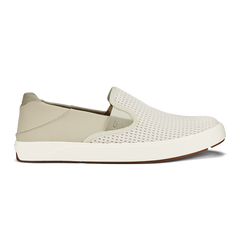 OluKai Lae‘ahi - Bone | Men's Slip-on Sneakers | Men OluKai on sale