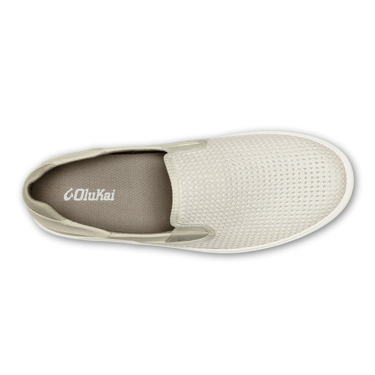 OluKai Lae‘ahi - Bone | Men's Slip-on Sneakers | Men OluKai on sale