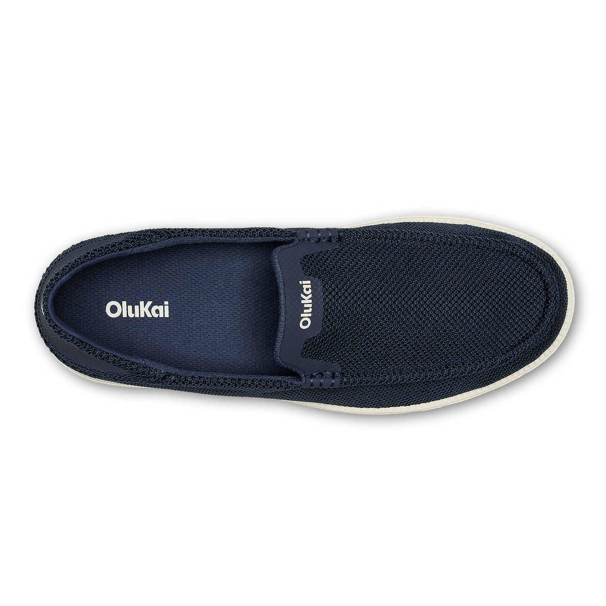 Kākaha Mesh Men‘s Slip-On Shoes - Navy | Men OluKai outlet