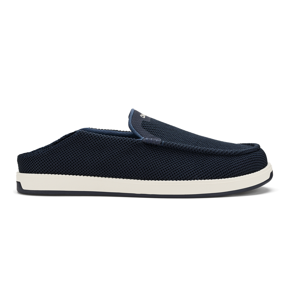 Kākaha Mesh Men‘s Slip-On Shoes - Navy | Men OluKai outlet
