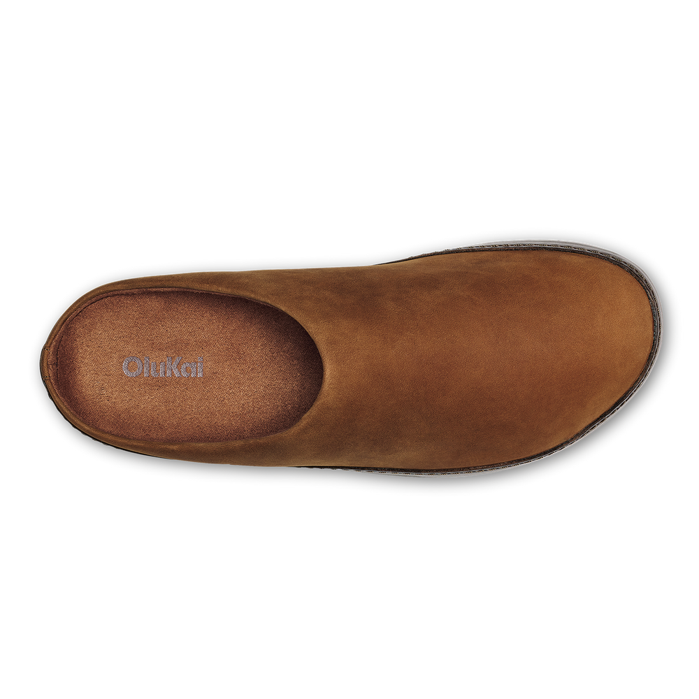 Kuʻu - Toffee / Dark Java | Men OluKai for sale