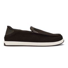 Kākaha Mesh Men‘s Slip-On Shoes - Dark Java | Men OluKai on sale