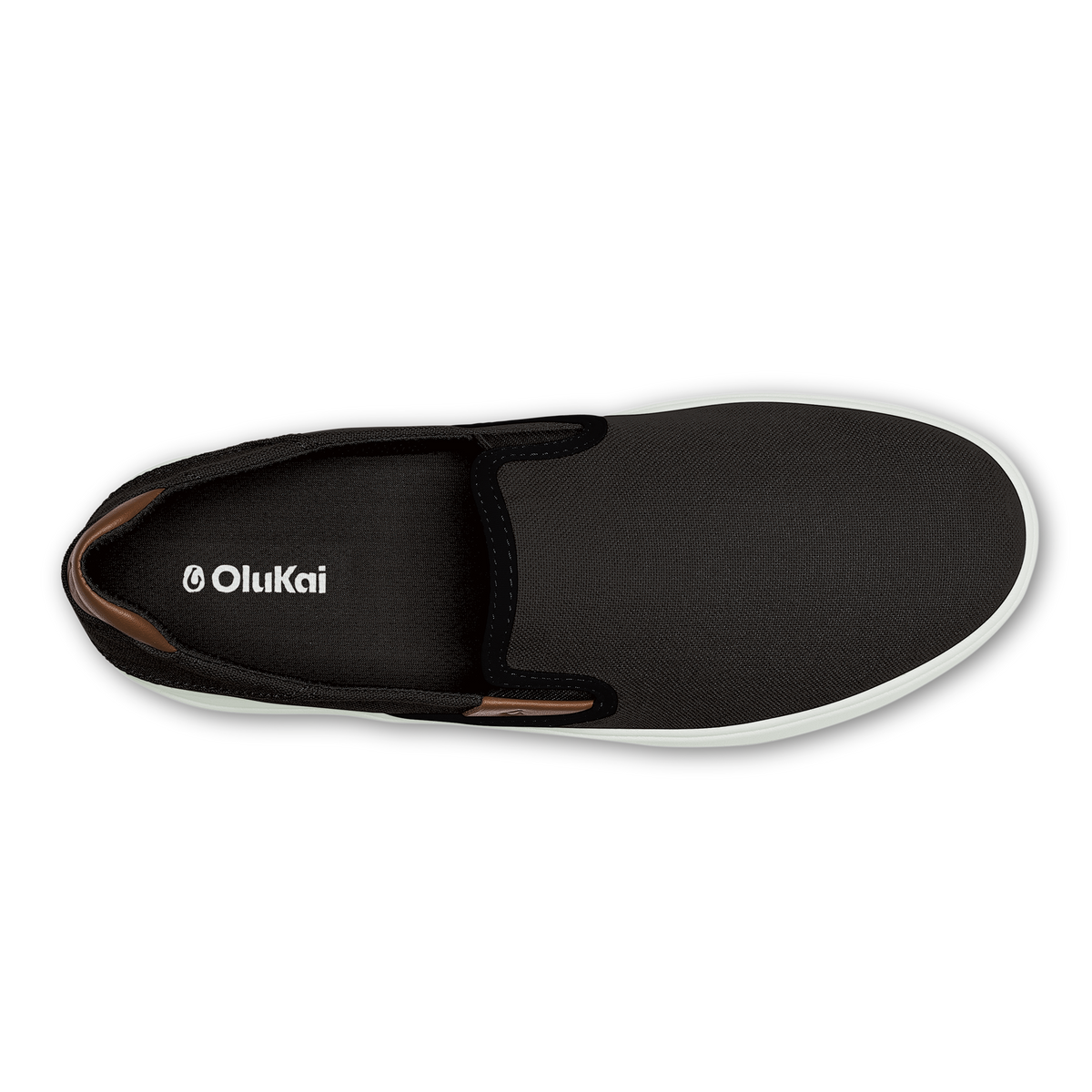 Wai‘alae Slip On Men’s Golf Shoes - Lava Rock | Men OluKai online