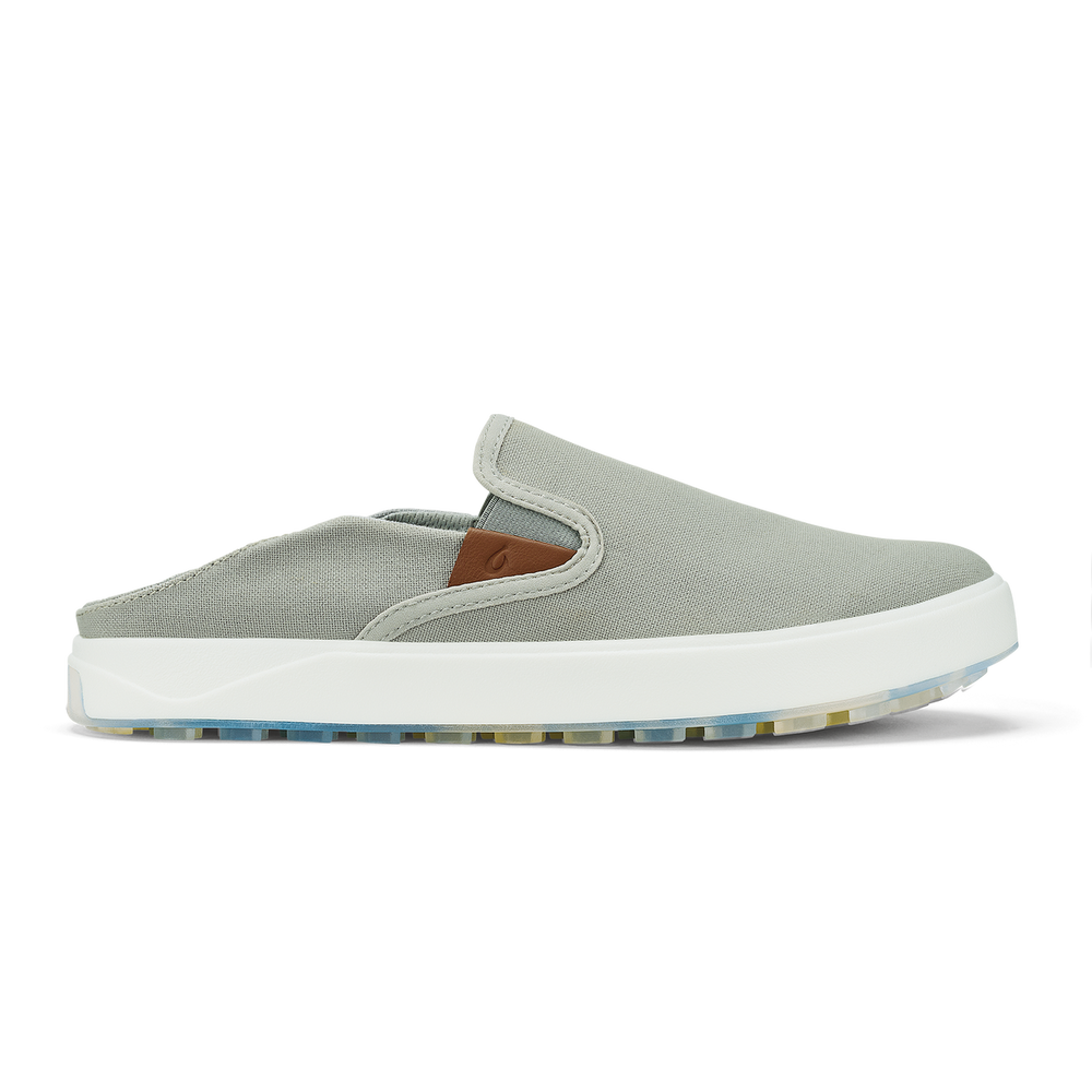 Wai‘alae Slip On Men’s Golf Shoes - Ash | Men OluKai discount