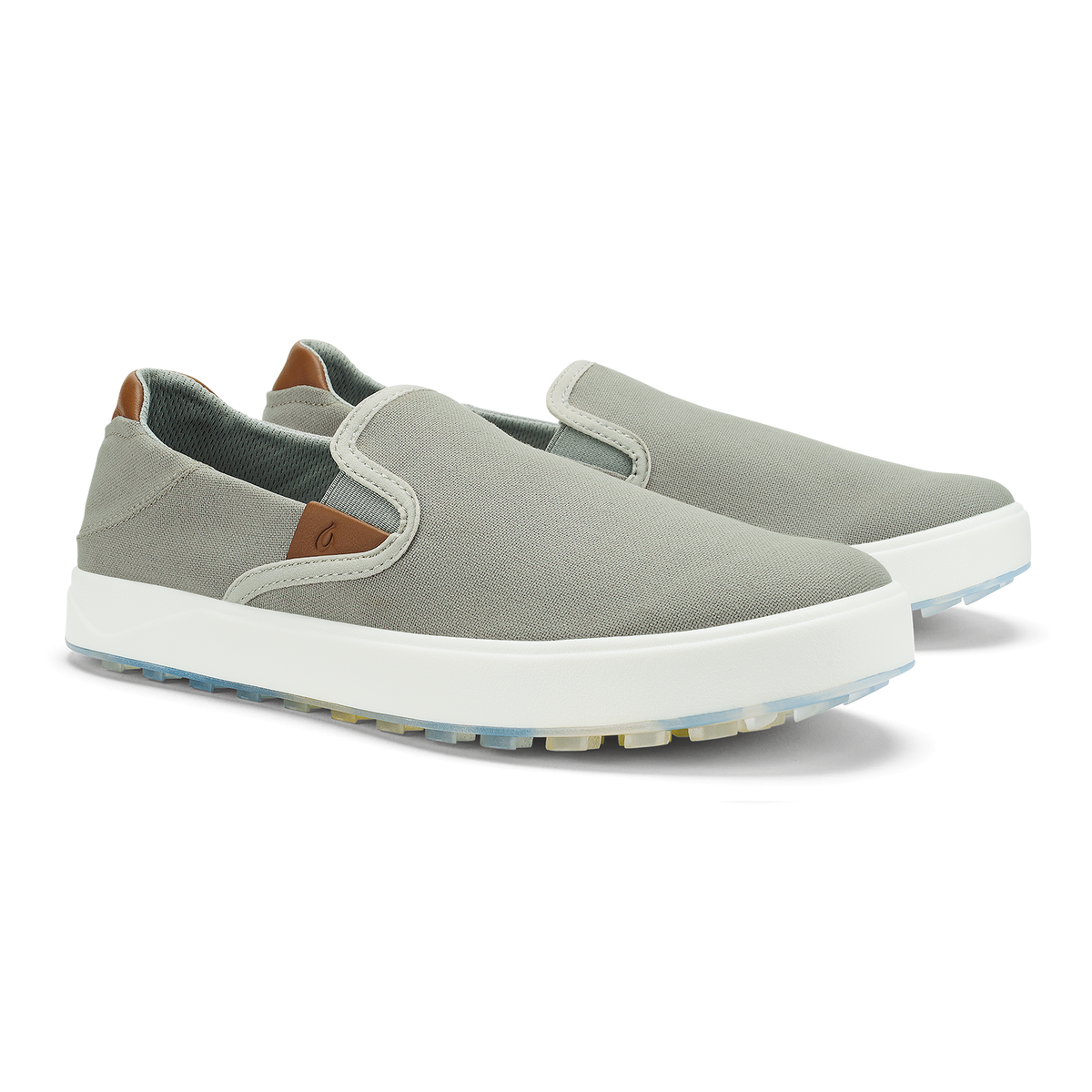 Wai‘alae Slip On Men’s Golf Shoes - Ash | Men OluKai discount
