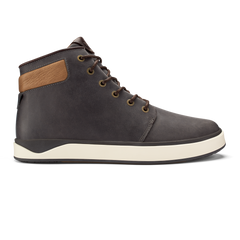 Kekaha Men’s Chukka Boots - Pavement / Off White | Men OluKai for sale