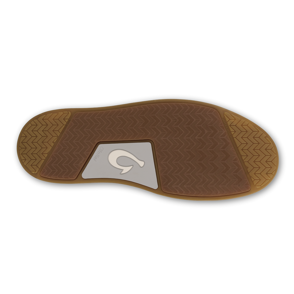 Papakū 'Ili Men’s Waterproof Leather Boots- Graphite | Men OluKai discount