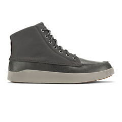 Mōlina Men’s Waterproof Leather Boots - Black | Men OluKai cheap