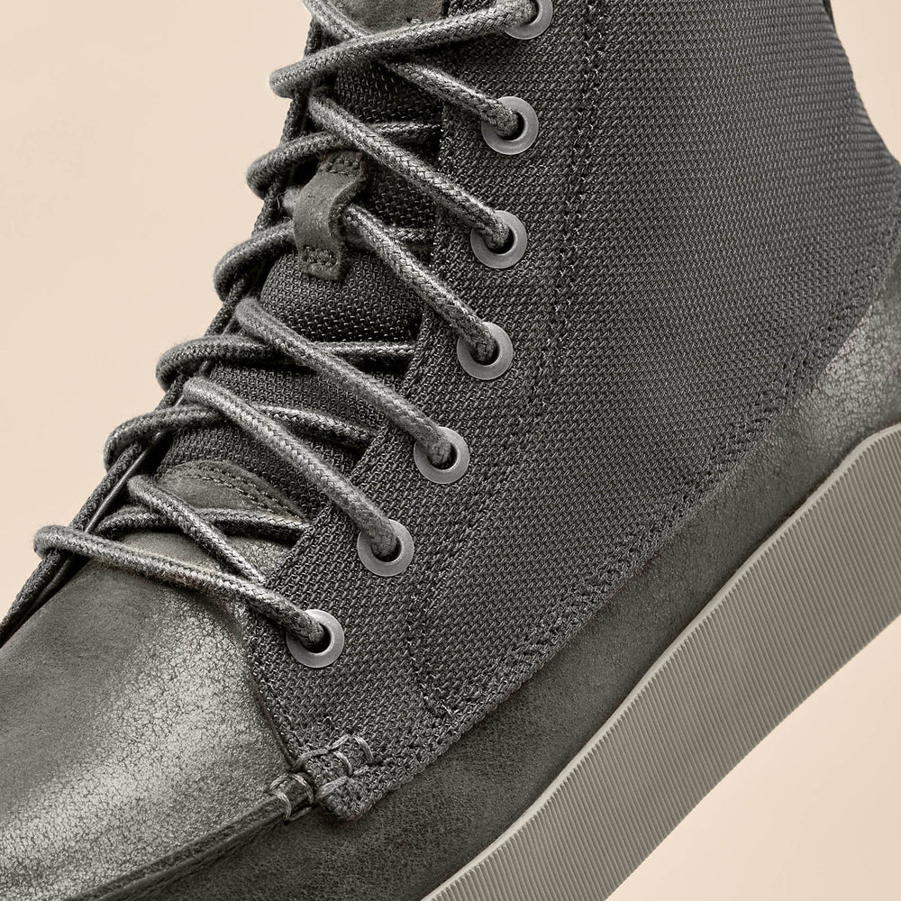 Mōlina Men’s Waterproof Leather Boots - Black | Men OluKai cheap