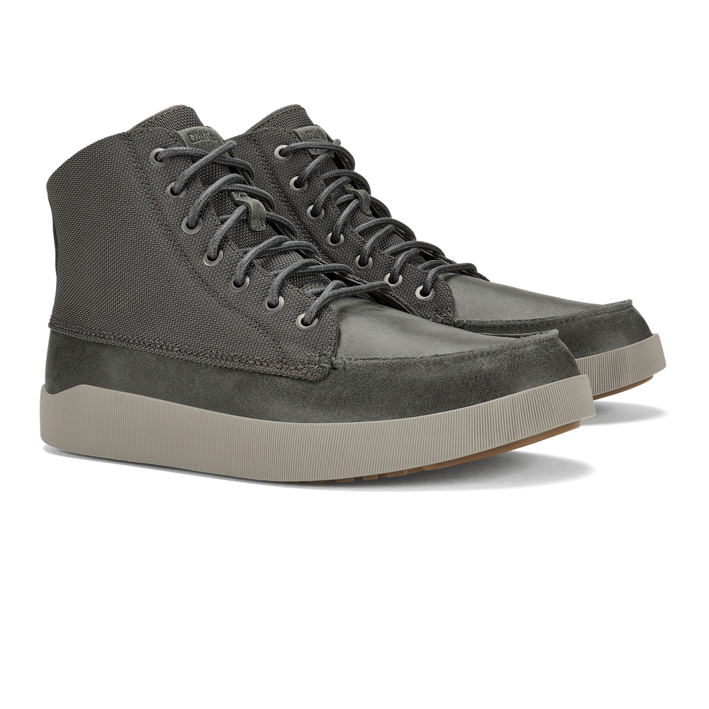 Mōlina Men’s Waterproof Leather Boots - Black | Men OluKai cheap