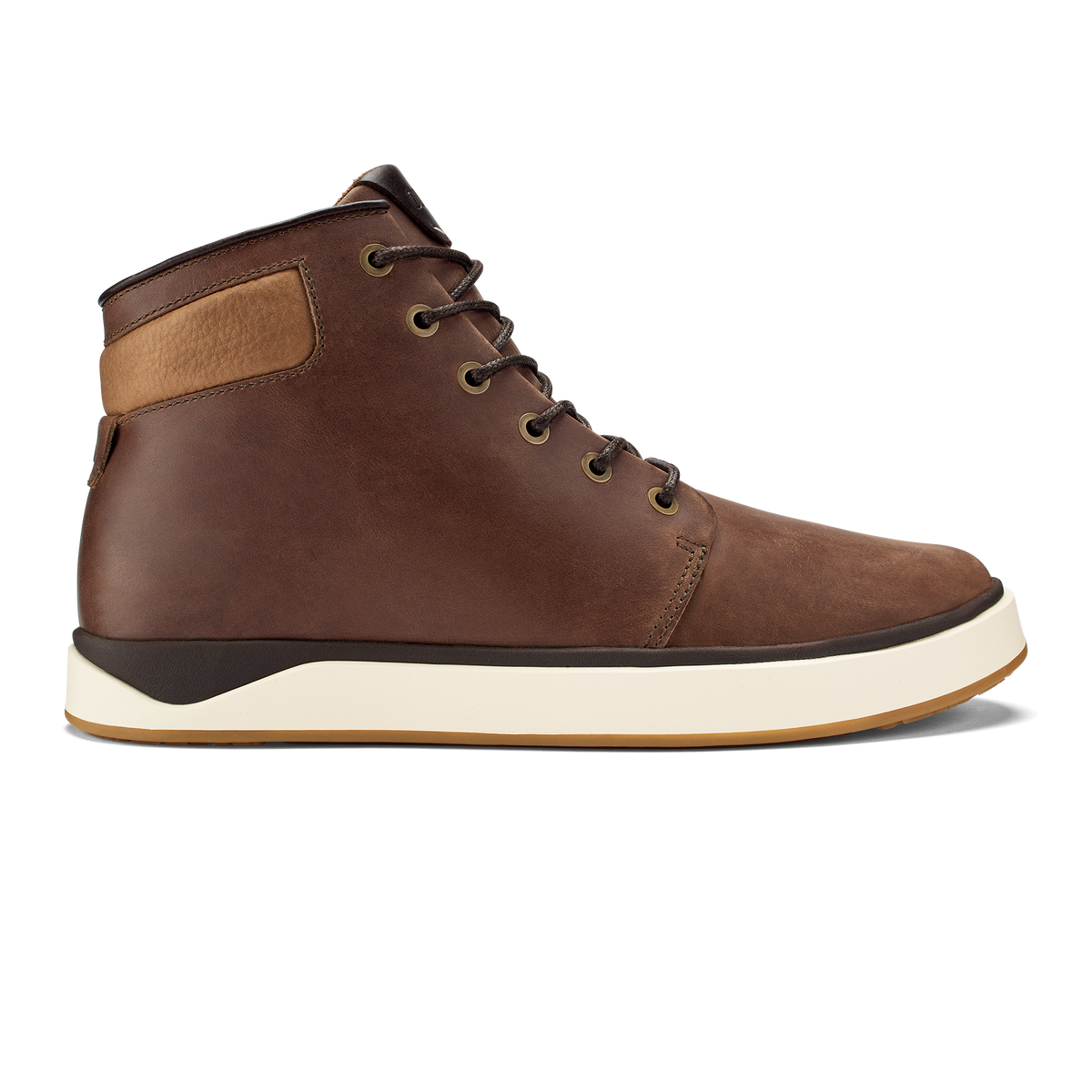 Kekaha Men’s Chukka Boots - Toffee / Off White | Men OluKai sale