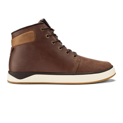 Kekaha Men’s Chukka Boots - Toffee / Off White | Men OluKai sale