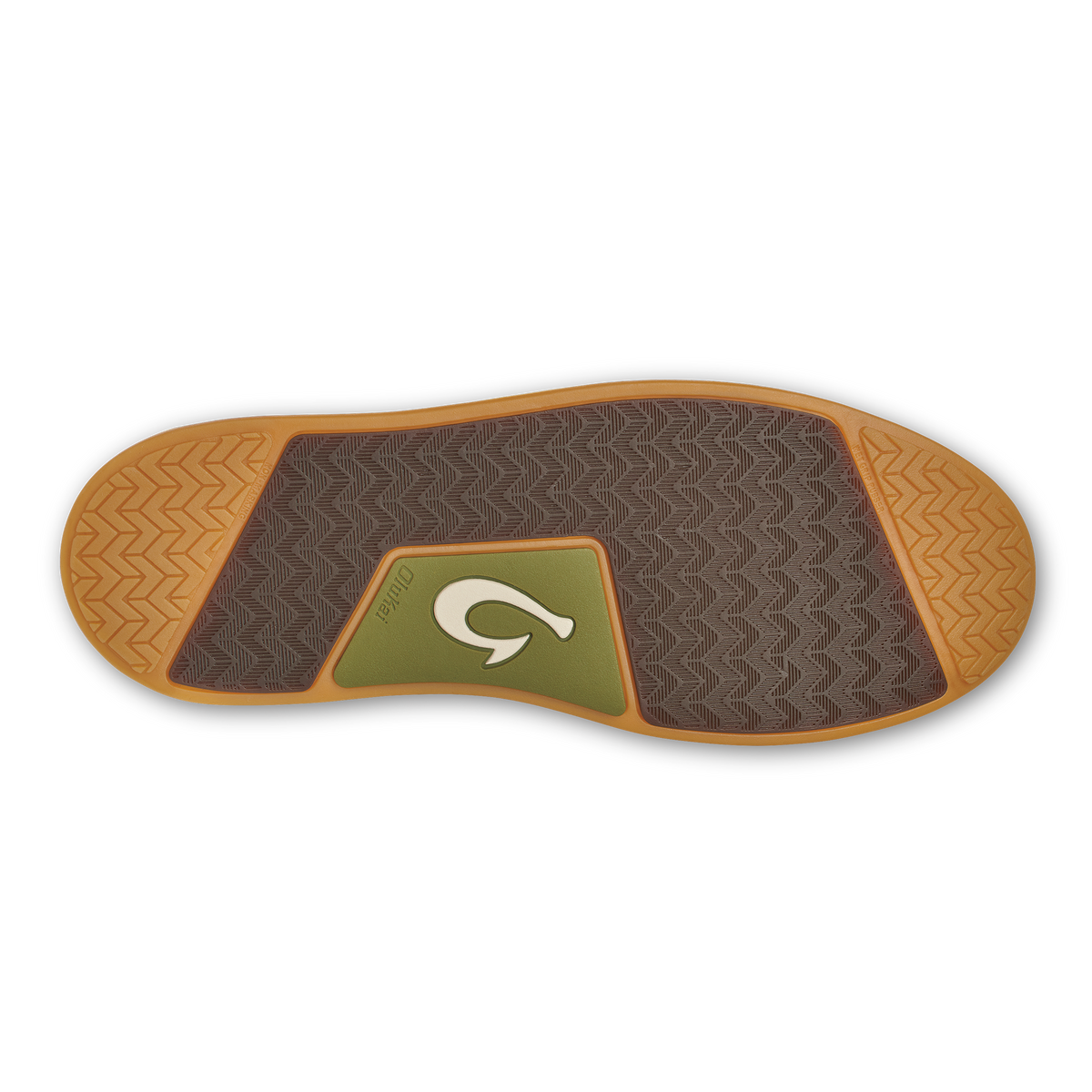 Kekaha Men’s Chukka Boots - Toffee / Off White | Men OluKai sale