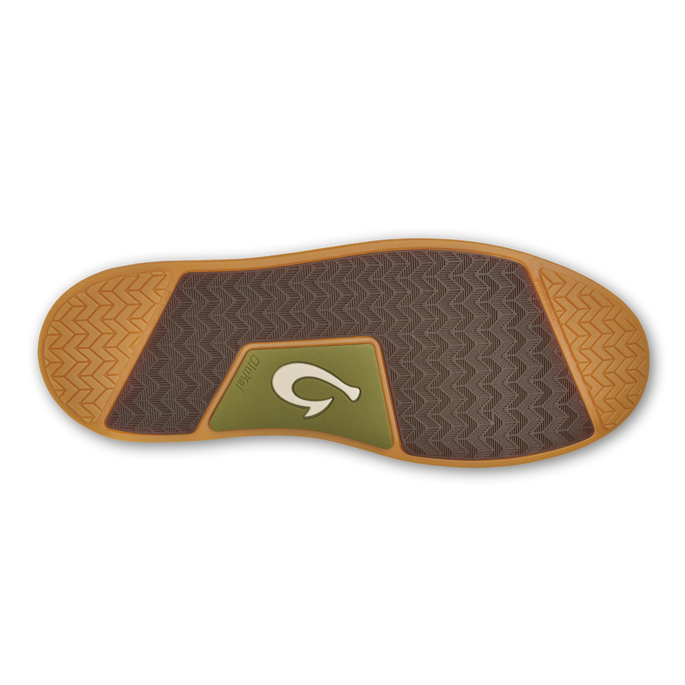 Kekaha Men’s Chukka Boots - Toffee / Off White | Men OluKai sale