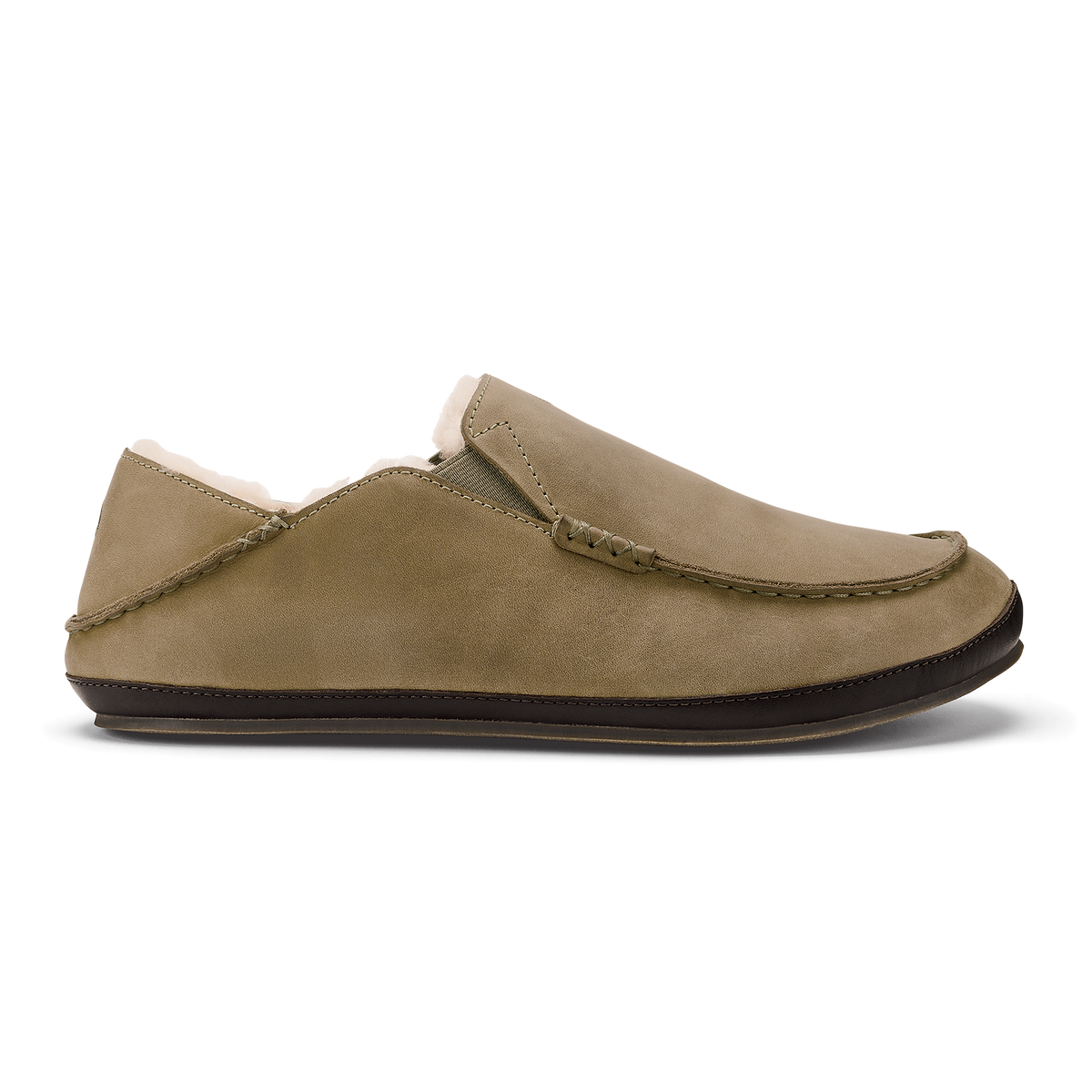 Moloā Slipper - Clay / Dk Java | Men OluKai for sale