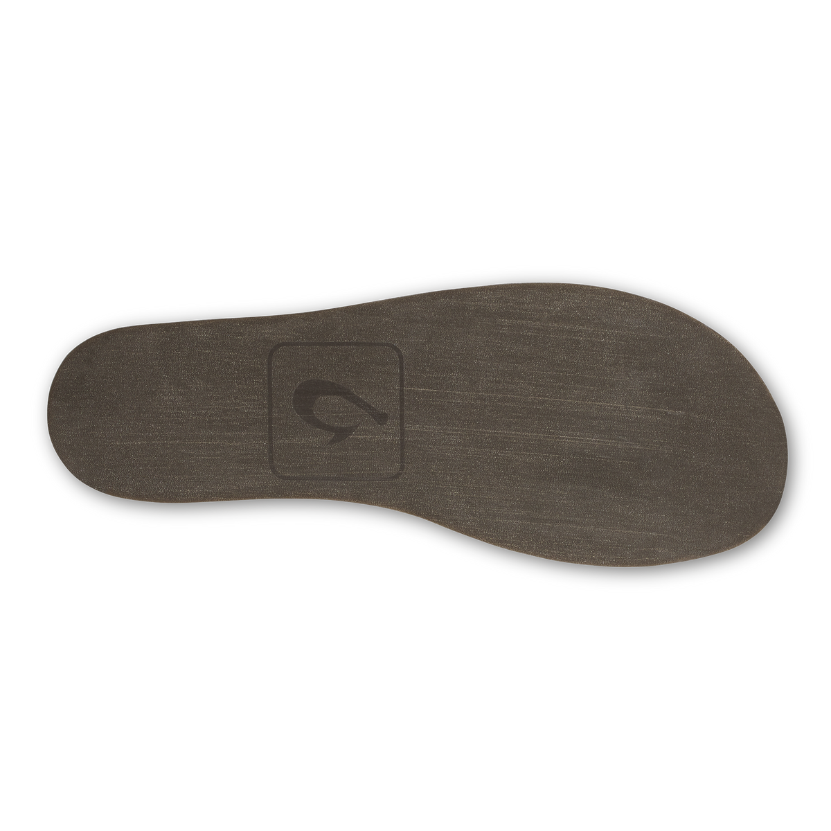 Moloā Men's Leather Slippers - Kona Coffee | Men OluKai online