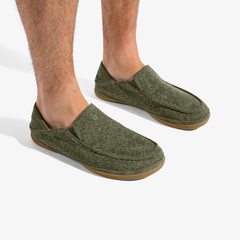 Moloa Hulu - Dusty Olive / Dusty Olive | Men OluKai outlet