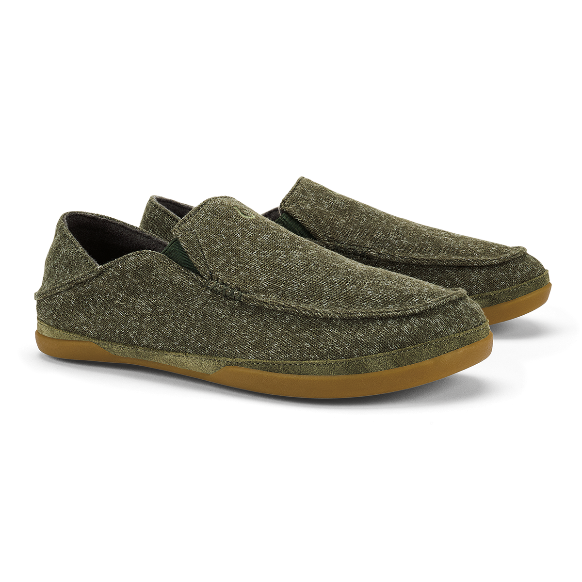 Moloa Hulu - Dusty Olive / Dusty Olive | Men OluKai outlet