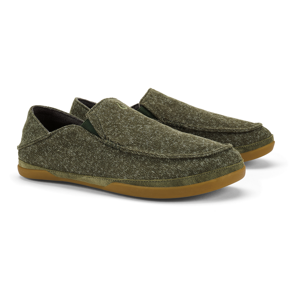 Moloa Hulu - Dusty Olive / Dusty Olive | Men OluKai outlet