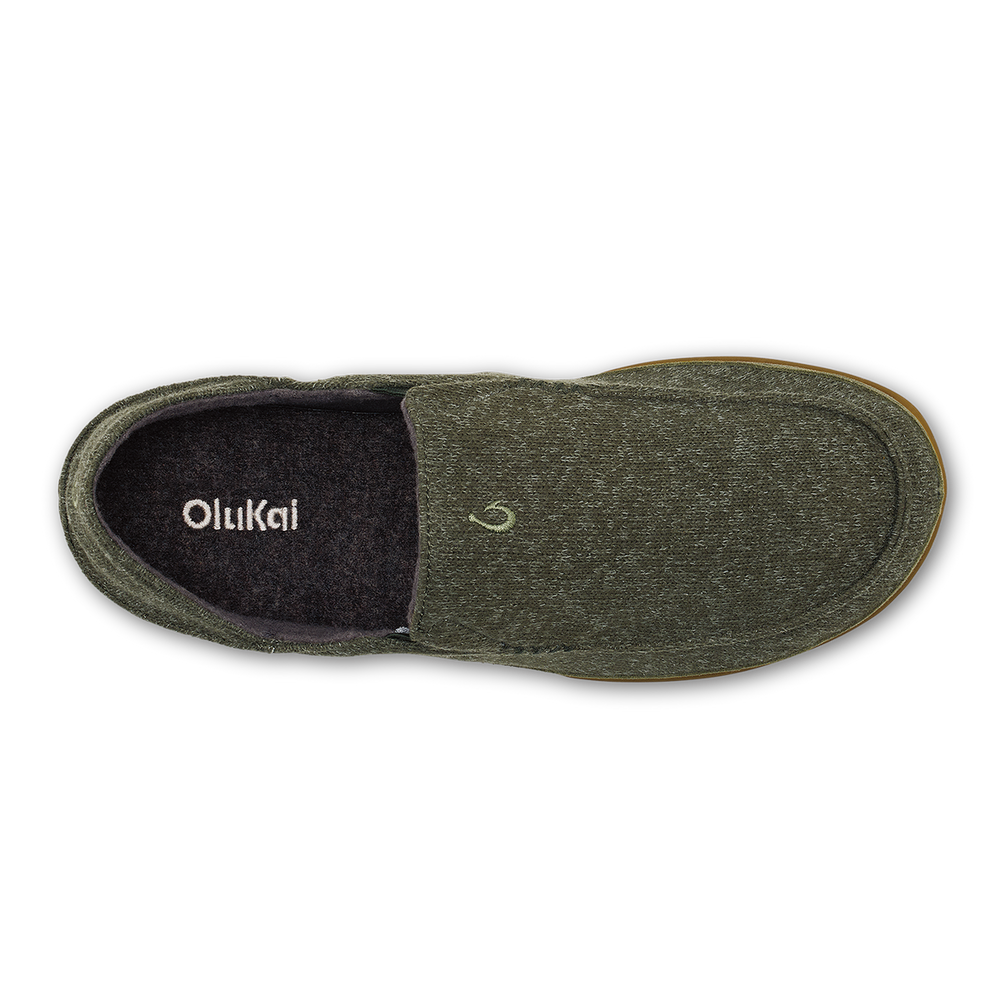 Moloa Hulu - Dusty Olive / Dusty Olive | Men OluKai outlet