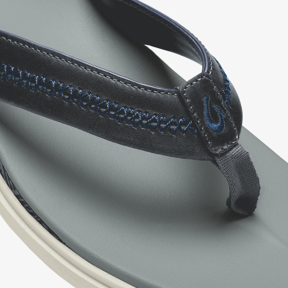 Shoreline - Rock / Pale Grey | Men OluKai sale