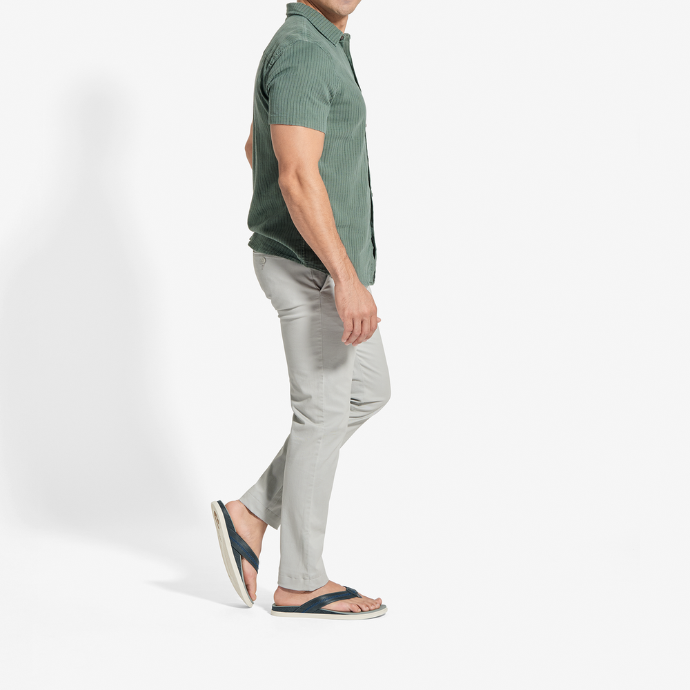Shoreline - Rock / Pale Grey | Men OluKai sale