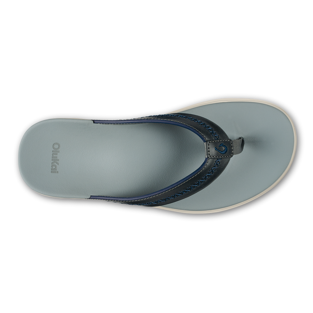 Shoreline - Rock / Pale Grey | Men OluKai sale